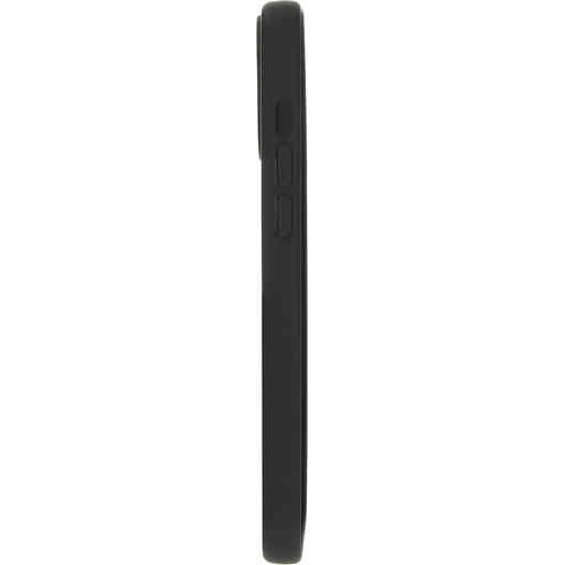 Casetastic Silicone Cover Apple iPhone 15 Pro Max Black