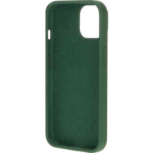 Casetastic Silicone Cover Apple iPhone 15 Forest Green