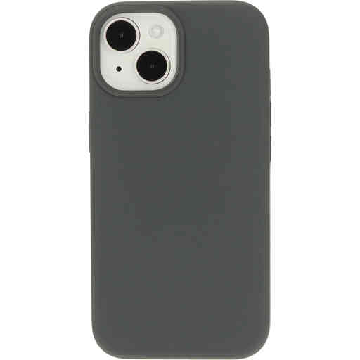 Casetastic Silicone Cover Apple iPhone 15 Urban Grey