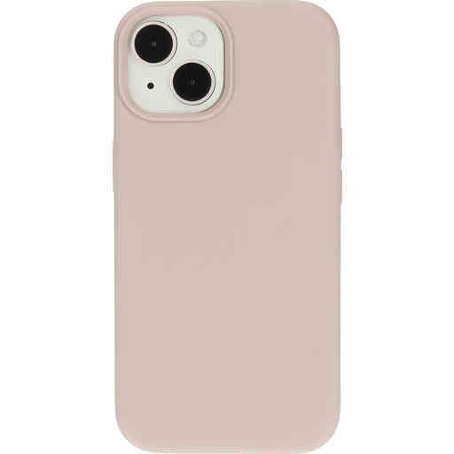 Casetastic Silicone Cover Apple iPhone 15 Soft Salmon