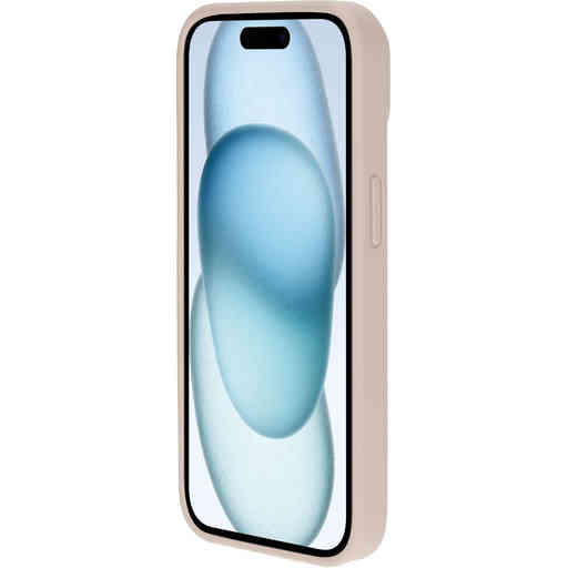 Casetastic Silicone Cover Apple iPhone 15 Soft Salmon