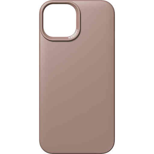 Nudient Thin Precise Case Apple iPhone 15 V3 Dusty Pink - MS