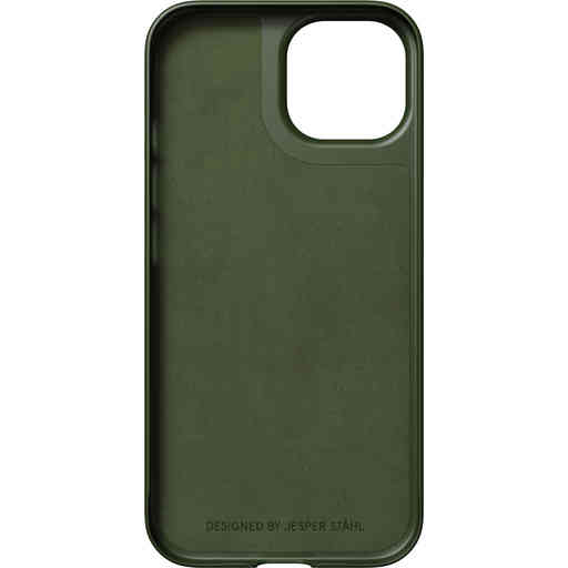 Nudient Thin Precise Case Apple iPhone 15 V3 Pine Green  - MS