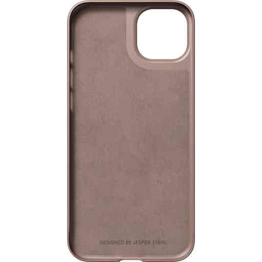 Nudient Thin Precise Case Apple iPhone 15 Plus V3 Dusty Pink - MS