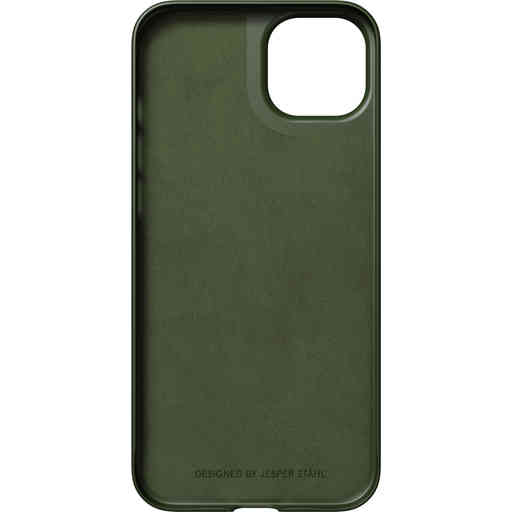 Nudient Thin Precise Case Apple iPhone 15 Plus V3 Pine Green - MS
