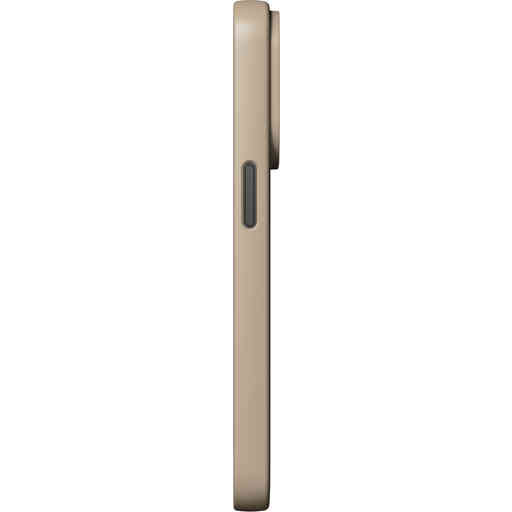 Nudient Thin Precise Case Apple iPhone 15 Pro V3 Clay Beige - MS
