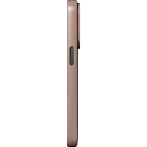 Nudient Thin Precise Case Apple iPhone 15 Pro V3 Dusty Pink - MS