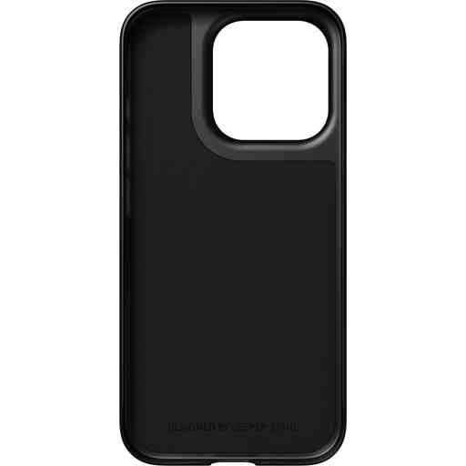 Nudient Thin Precise Case Apple iPhone 15 Pro V3 Ink Black - MS