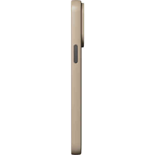 Nudient Thin Precise Case Apple iPhone 15 Pro Max V3 Clay Beige - MS