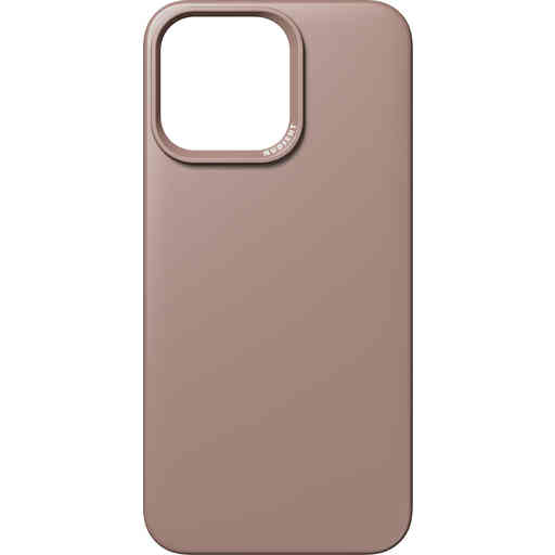 Nudient Thin Precise Case Apple iPhone 15 Pro Max V3 Dusty Pink - MS