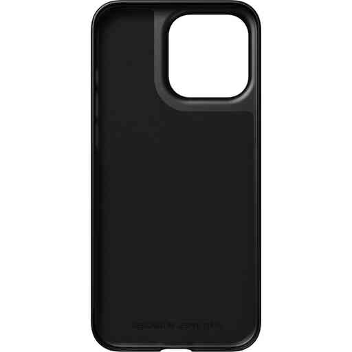 Nudient Thin Precise Case Apple iPhone 15 Pro Max V3 Ink Black - MS