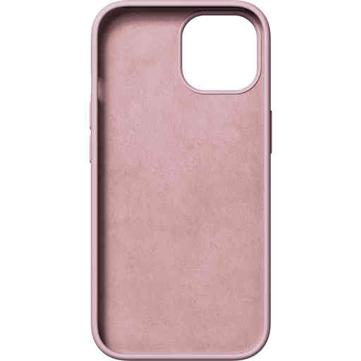 Nudient Base Case iPhone 15 Baby Pink