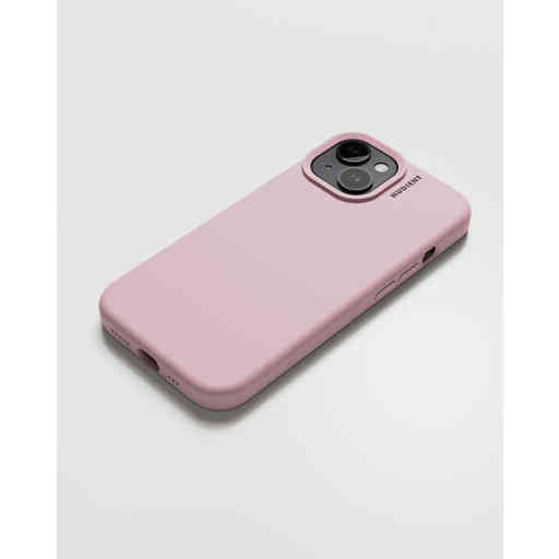 Nudient Base Case iPhone 15 Baby Pink
