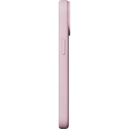 Nudient Base Case iPhone 15 Baby Pink