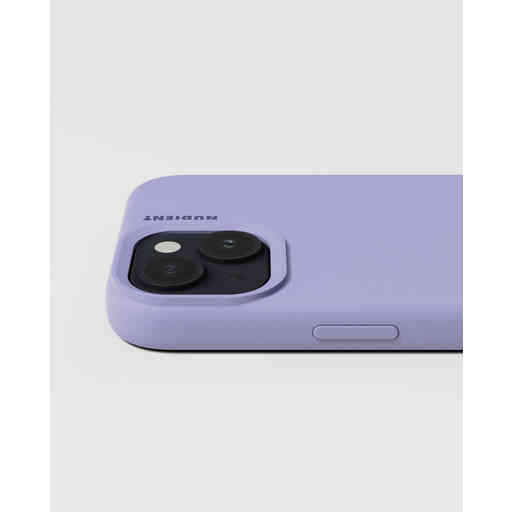 Nudient Base Case iPhone 15 Soft Purple
