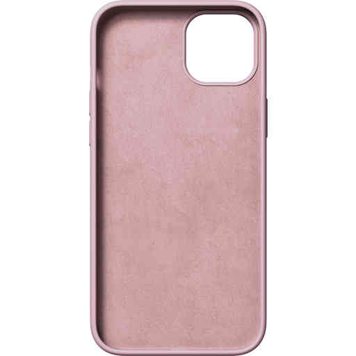 Nudient Base Case iPhone 15 Plus Baby Pink