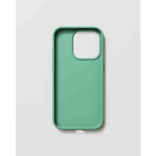 Nudient Base Case iPhone 15 Pro Mint Green