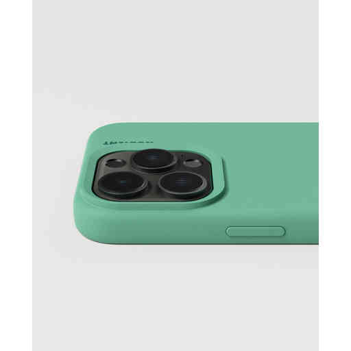 Nudient Base Case iPhone 15 Pro Mint Green