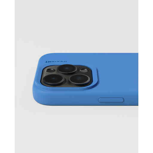 Nudient Base Case iPhone 15 Pro Vibrant Blue