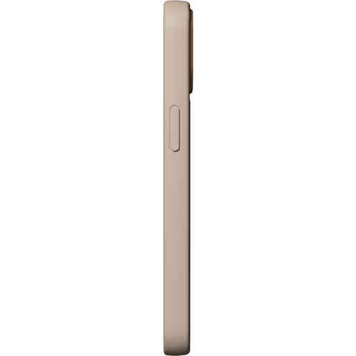 Nudient Bold Case Apple iPhone 15 Linen Beige