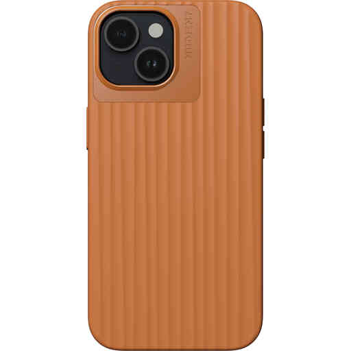 Nudient Bold Case Apple iPhone 15 Tangerine Orange