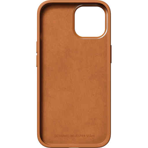 Nudient Bold Case Apple iPhone 15 Tangerine Orange