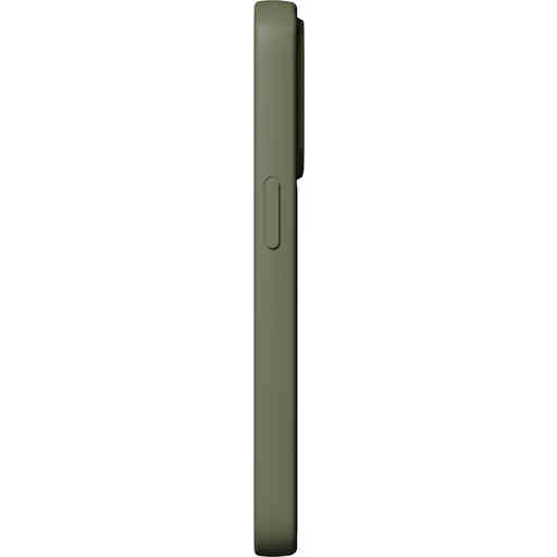 Nudient Bold Case Apple iPhone 15 Pro Olive Green