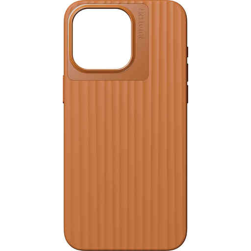 Nudient Bold Case Apple iPhone 15 Pro Max Tangerine Orange