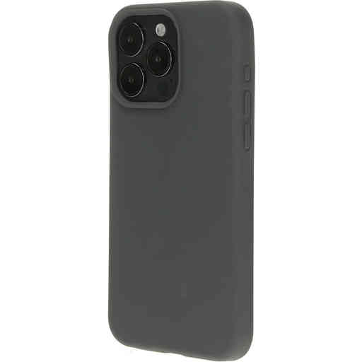 Casetastic Silicone Cover Apple iPhone 15 Pro Max Urban Grey