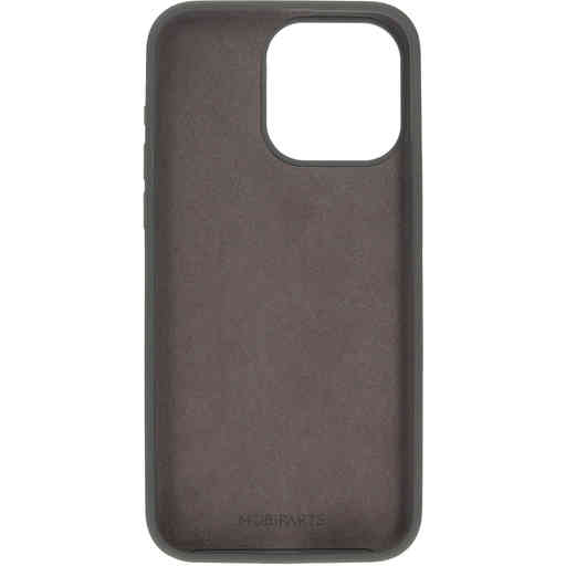 Casetastic Silicone Cover Apple iPhone 15 Pro Max Urban Grey