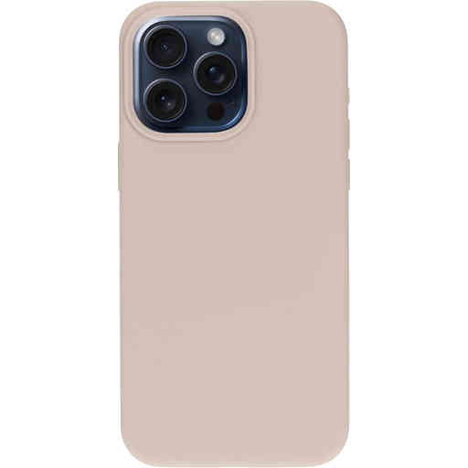 Casetastic Silicone Cover Apple iPhone 15 Pro Max Soft Salmon