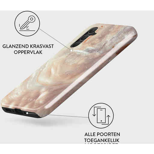 Burga Tough Case Samsung Galaxy A34 5G (2023) - Serene Sunset