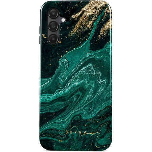 Burga Tough Case Samsung Galaxy A14 5G - Emerald Pool