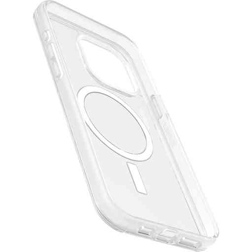 OtterBox Symmetry MagSafe Case Apple iPhone 15 Pro Max Clear
