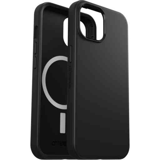 OtterBox Symmetry MagSafe Case Apple iPhone 16e/15/14/13 Black