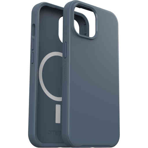 OtterBox Symmetry MagSafe Case Apple iPhone 16e/15/14/13 Blue