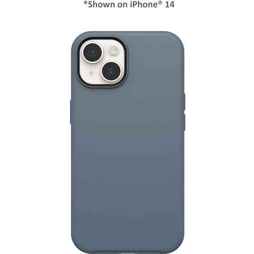 OtterBox Symmetry MagSafe Case Apple iPhone 15 Pro Max Blue