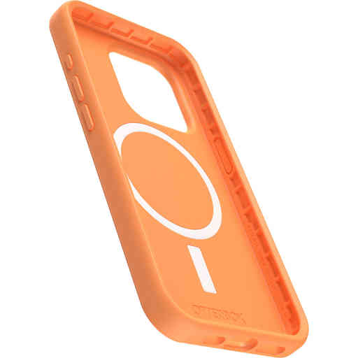 OtterBox Symmetry MagSafe Case Apple iPhone 15 Pro Max Orange