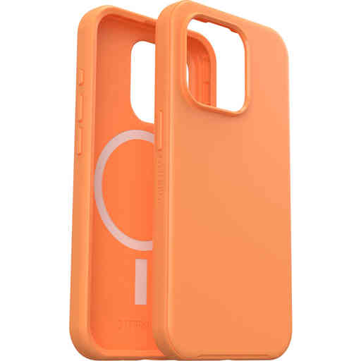 OtterBox Symmetry MagSafe Case Apple iPhone 15 Pro Orange