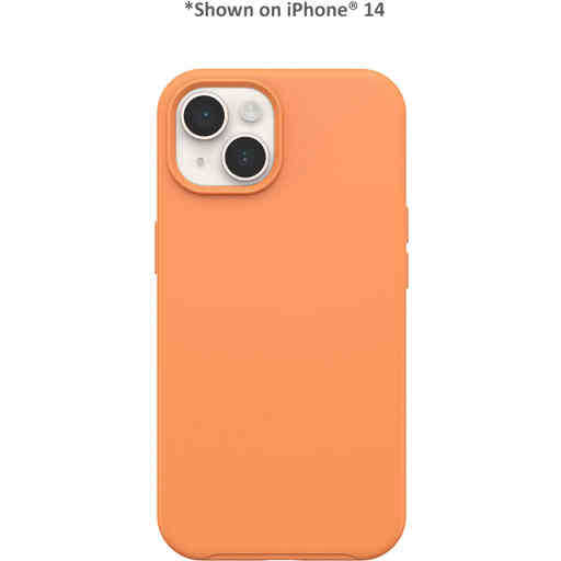 OtterBox Symmetry MagSafe Case Apple iPhone 15 Pro Orange