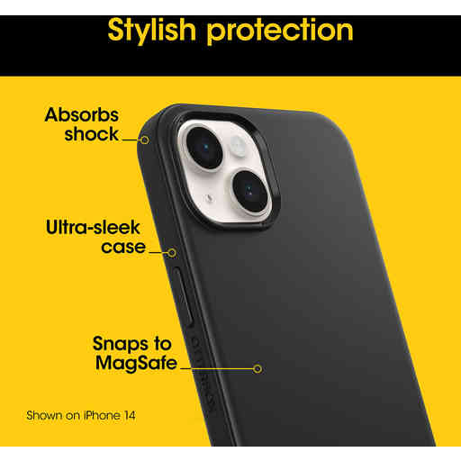 OtterBox Symmetry MagSafe Case Apple iPhone 15 Pro Orange