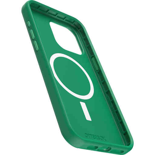 OtterBox Symmetry MagSafe Case Apple iPhone 15 Pro Max Green