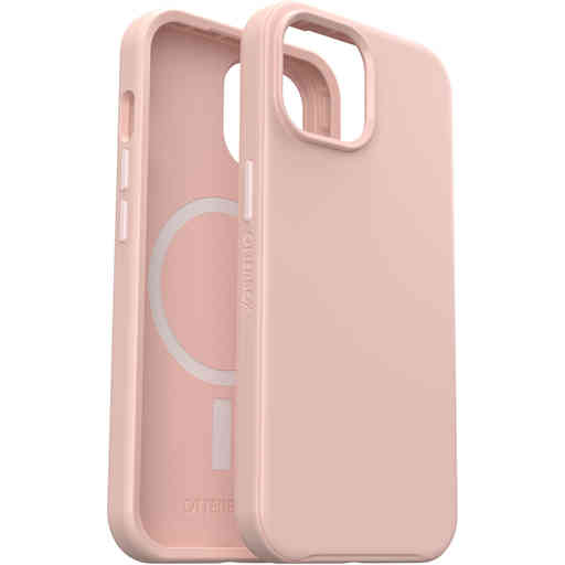 OtterBox Symmetry MagSafe Case Apple iPhone 16e/15/14/13 Rose