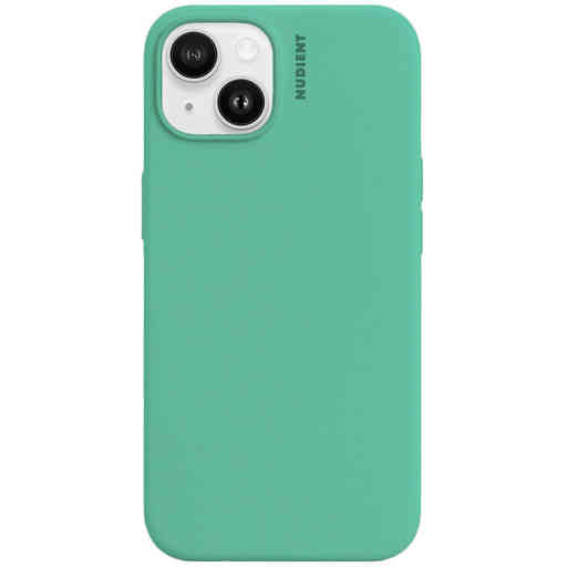 Nudient Base Case iPhone 14 Mint Green