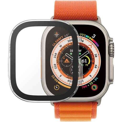 PanzerGlass Full Body Apple Watch Ultra 49 mm - Clear