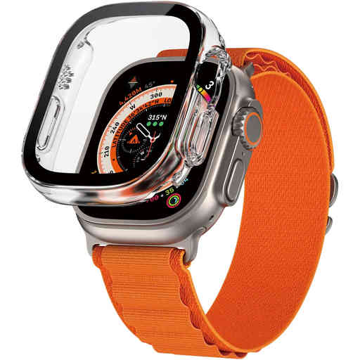 PanzerGlass Full Body Apple Watch Ultra 49 mm - Clear