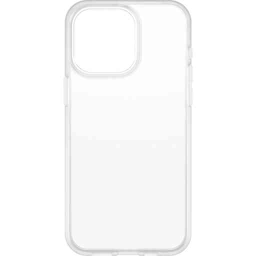 OtterBox React Case Apple iPhone 15 Pro Max Clear