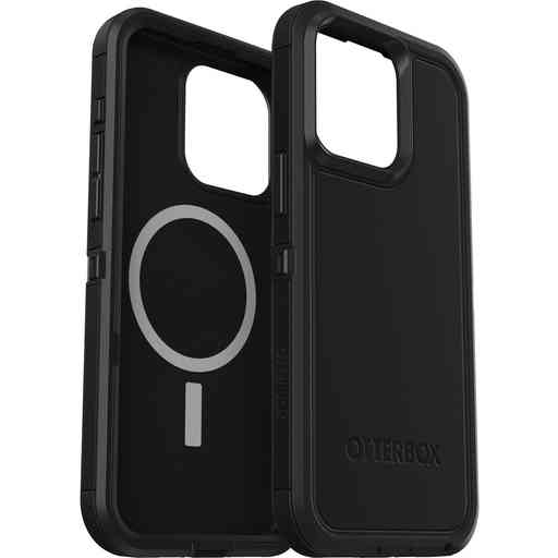OtterBox Defender XT Case Apple iPhone 15 Pro Max Black