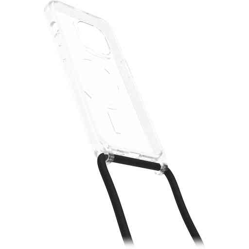 OtterBox React Necklace MagSafe Case Apple iPhone 15 Clear