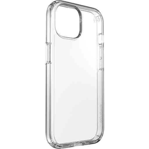 Speck Presidio Perfect Clear Apple iPhone 15/14/13 Clear - with Microban